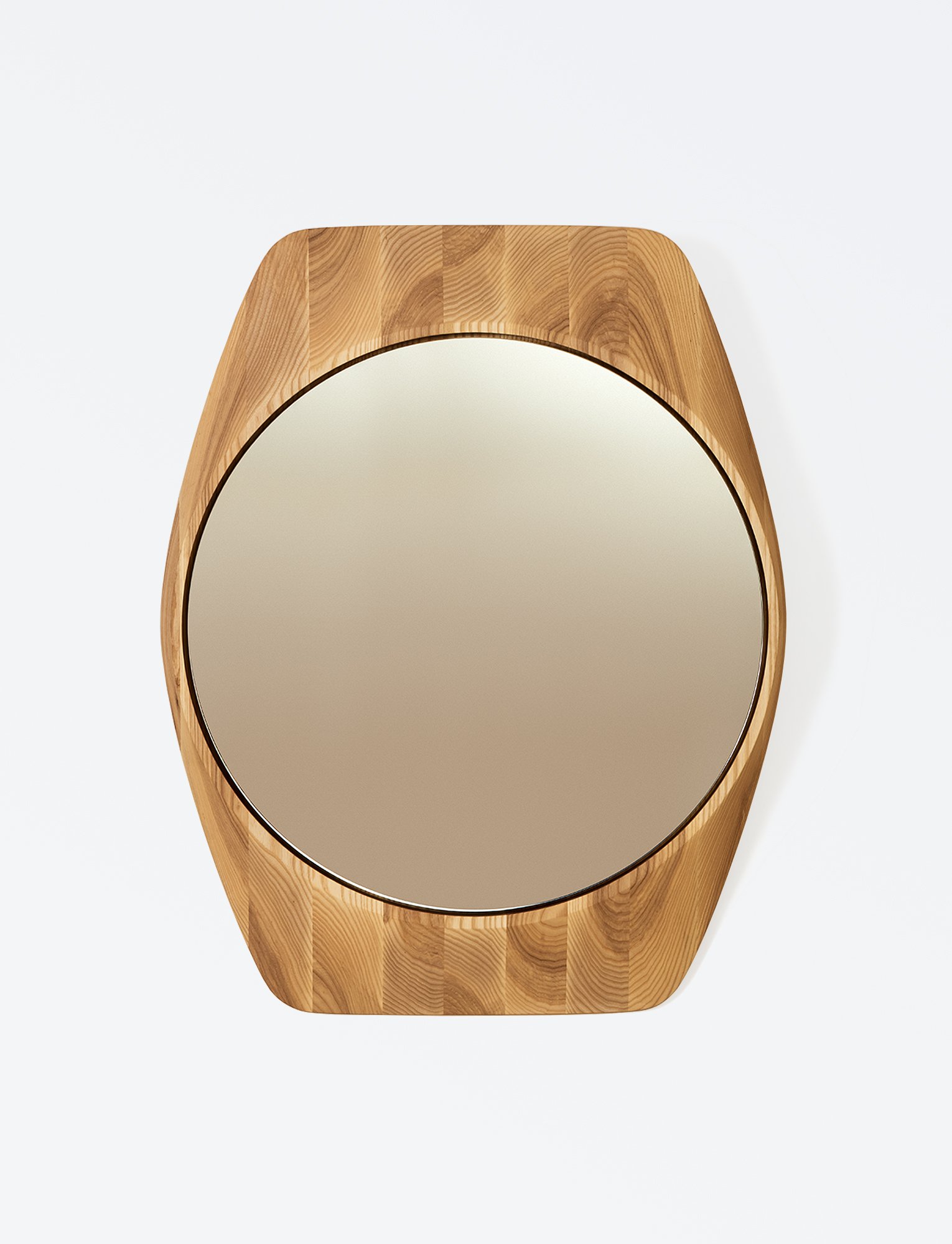 Tortue Mirror – Iconic Organic Modern Wall Mirror Inspired By